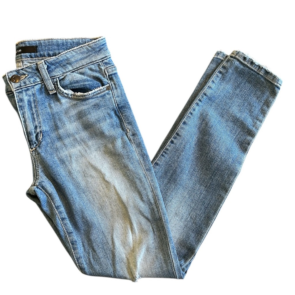 Joe's Jeans Women's Skinny Jeans - Light Blue